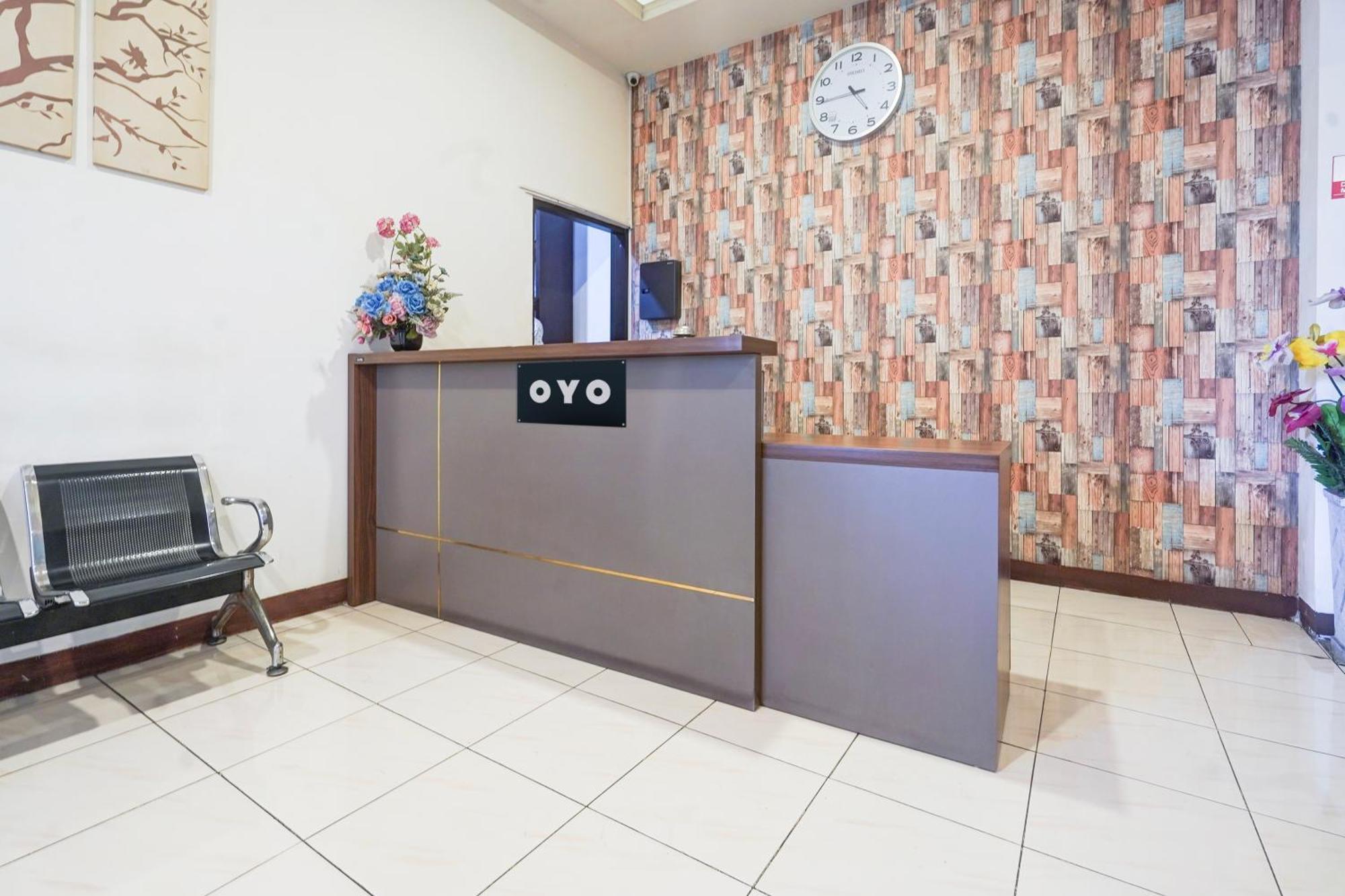 Hotel O Rappocini Near Rsia Paramount Makassar Dış mekan fotoğraf