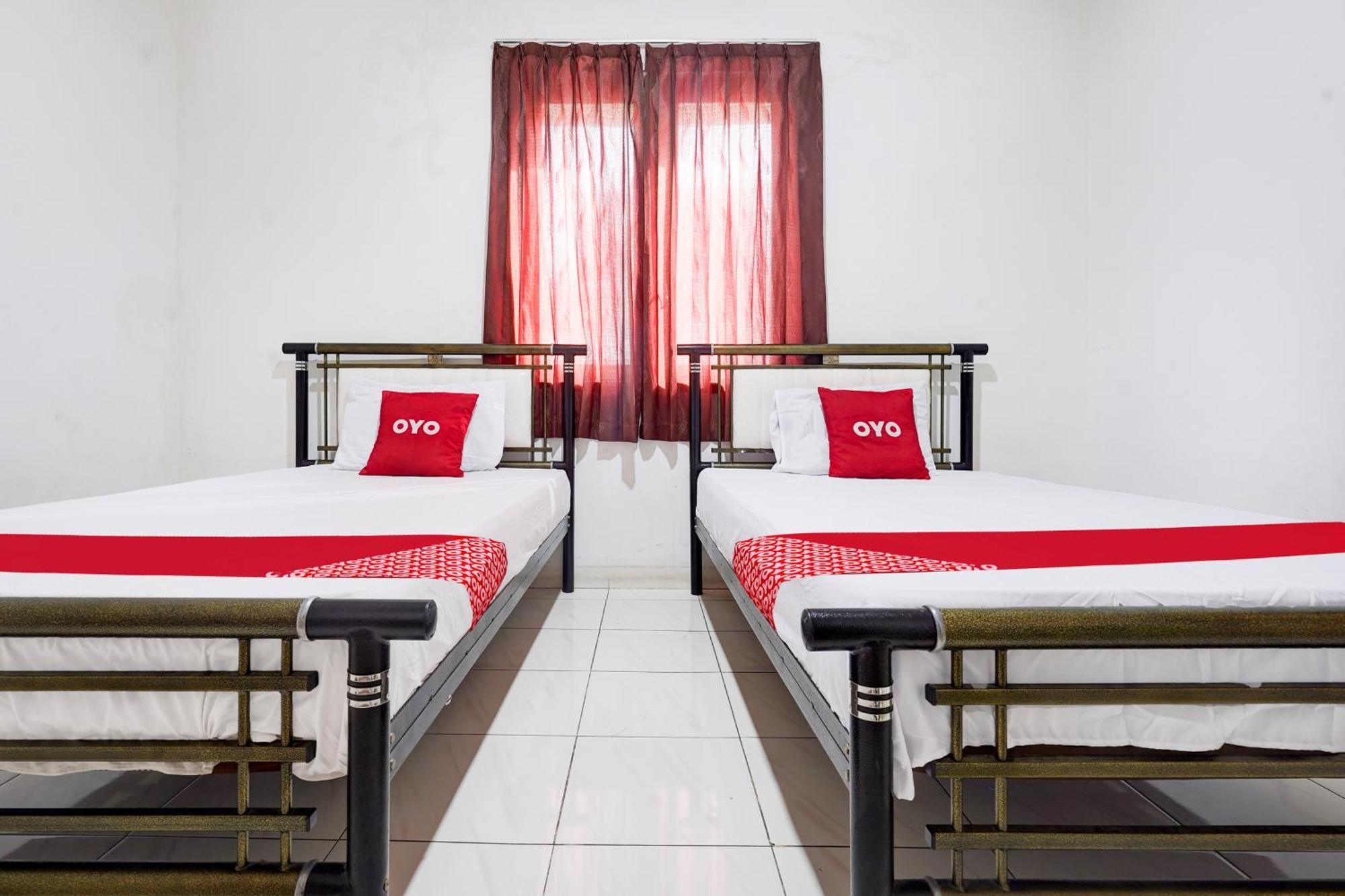 Hotel O Rappocini Near Rsia Paramount Makassar Dış mekan fotoğraf