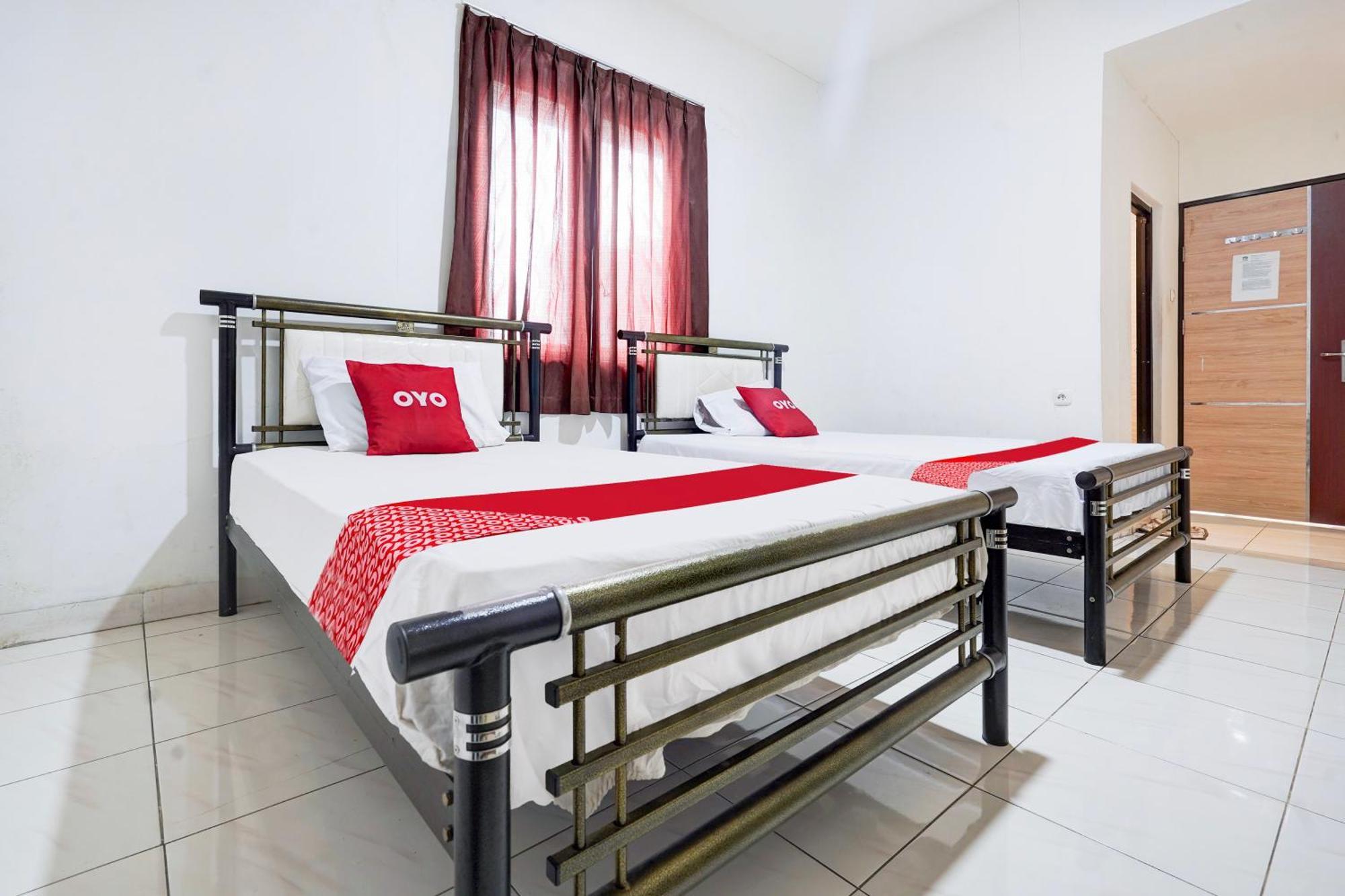 Hotel O Rappocini Near Rsia Paramount Makassar Dış mekan fotoğraf