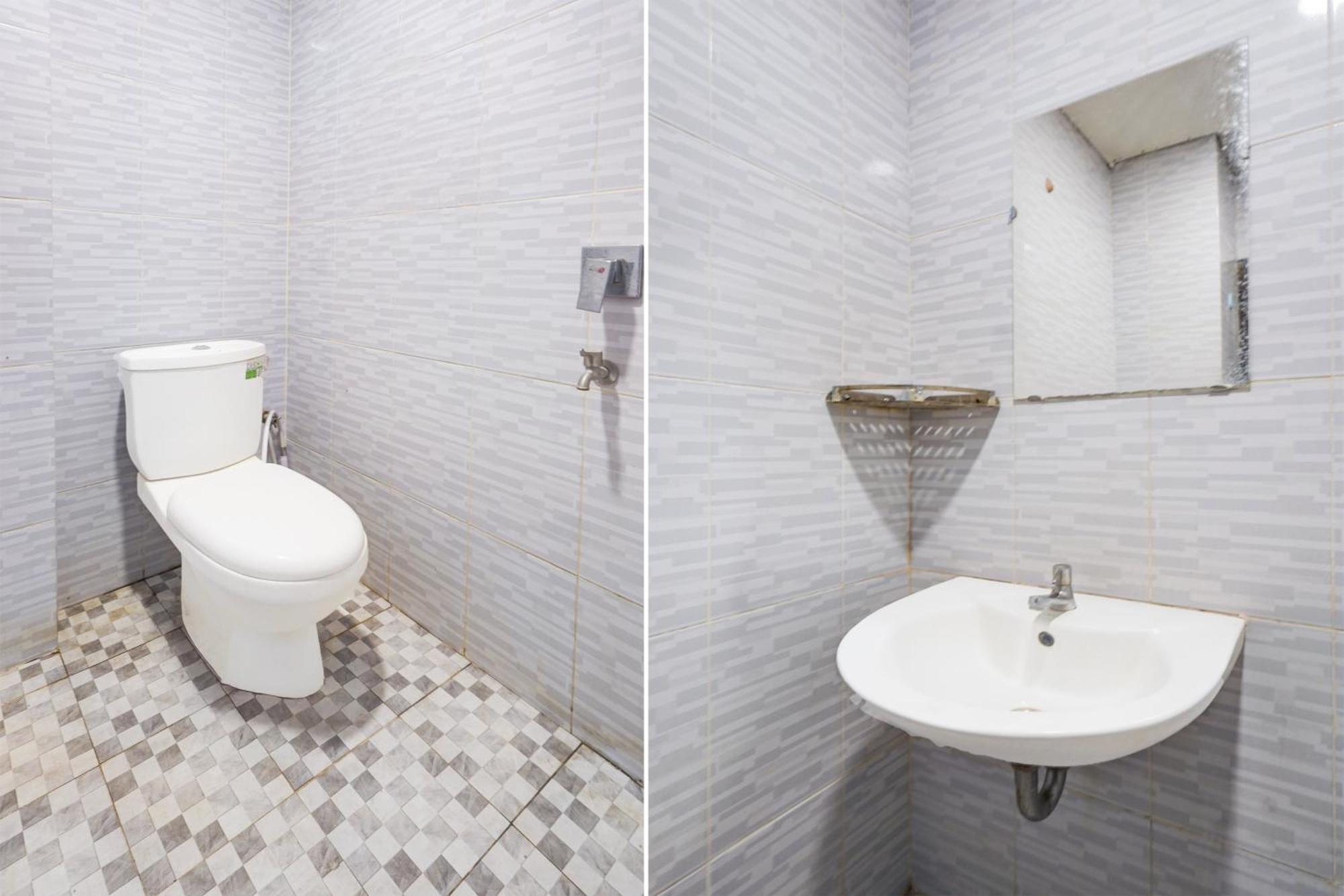 Hotel O Rappocini Near Rsia Paramount Makassar Dış mekan fotoğraf
