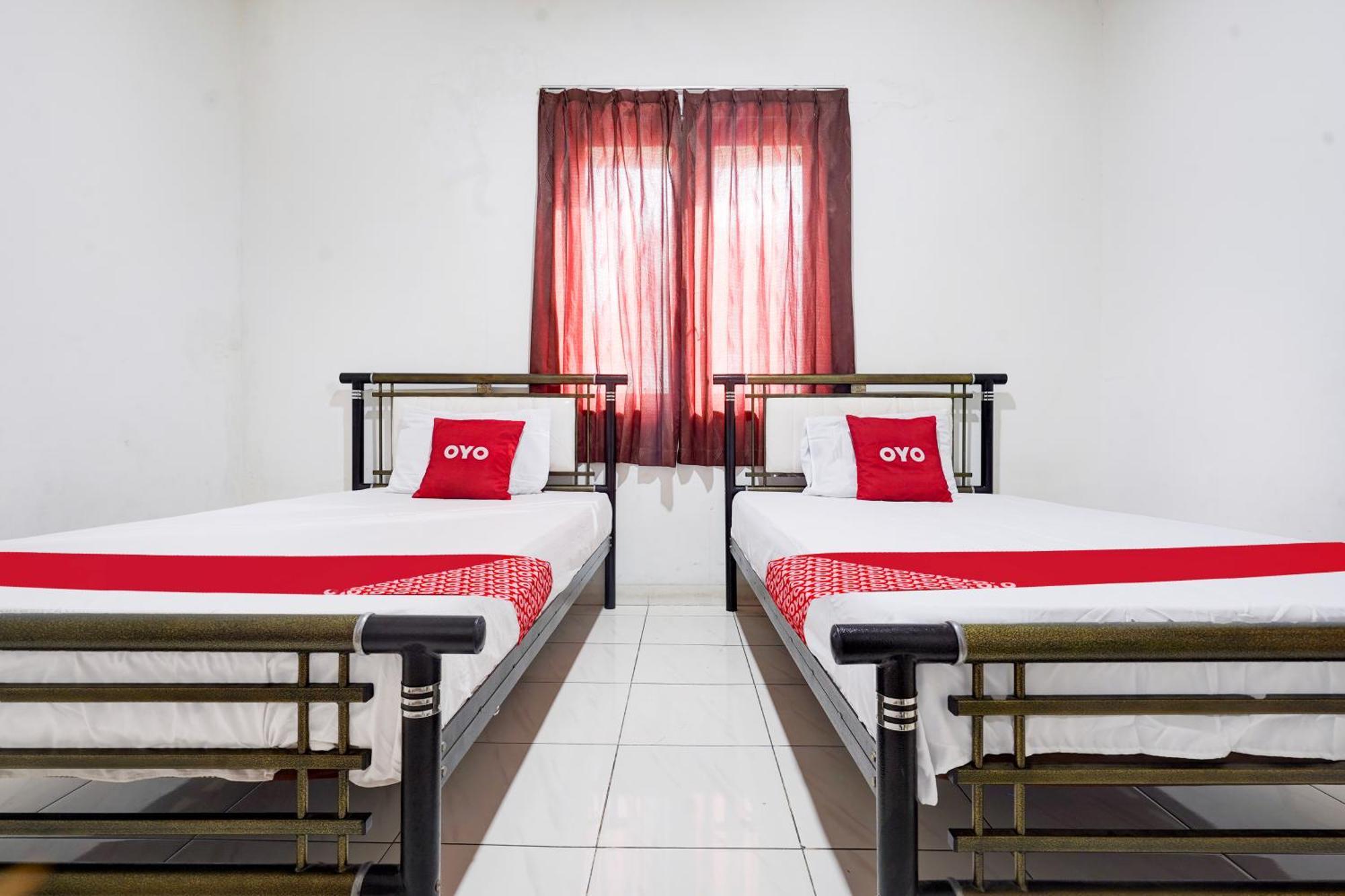 Hotel O Rappocini Near Rsia Paramount Makassar Dış mekan fotoğraf