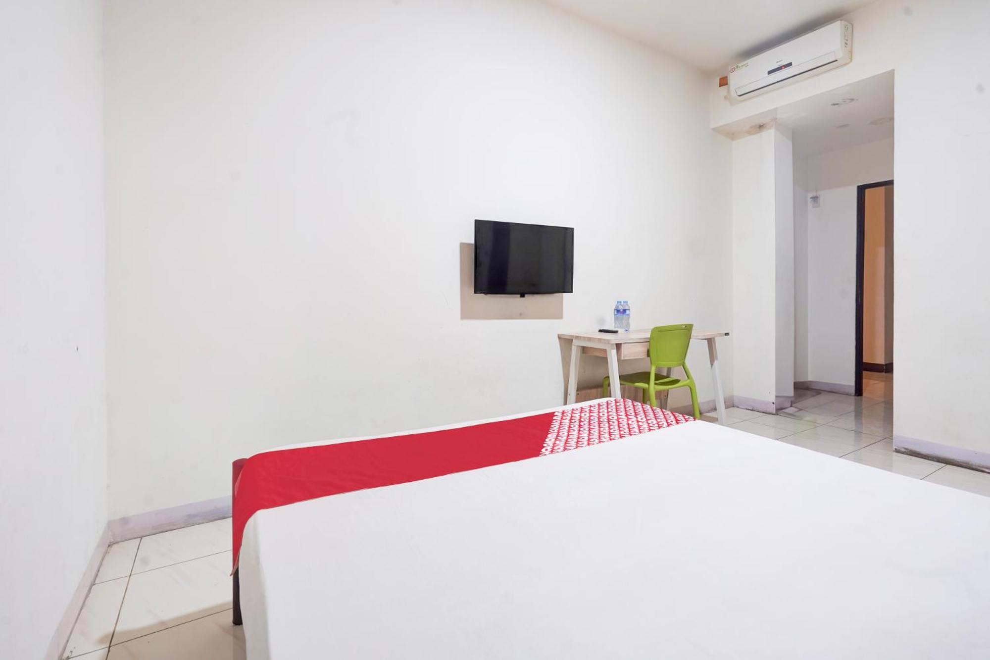 Hotel O Rappocini Near Rsia Paramount Makassar Dış mekan fotoğraf