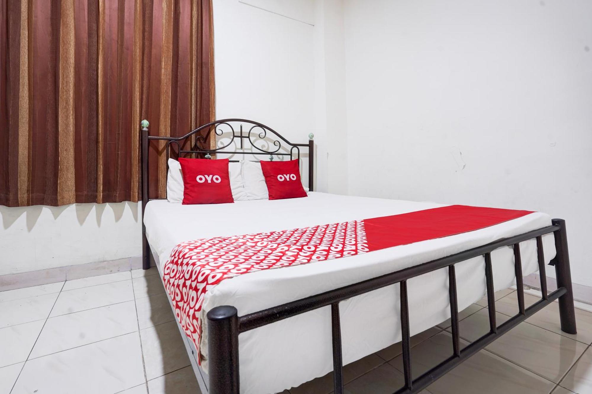Hotel O Rappocini Near Rsia Paramount Makassar Dış mekan fotoğraf