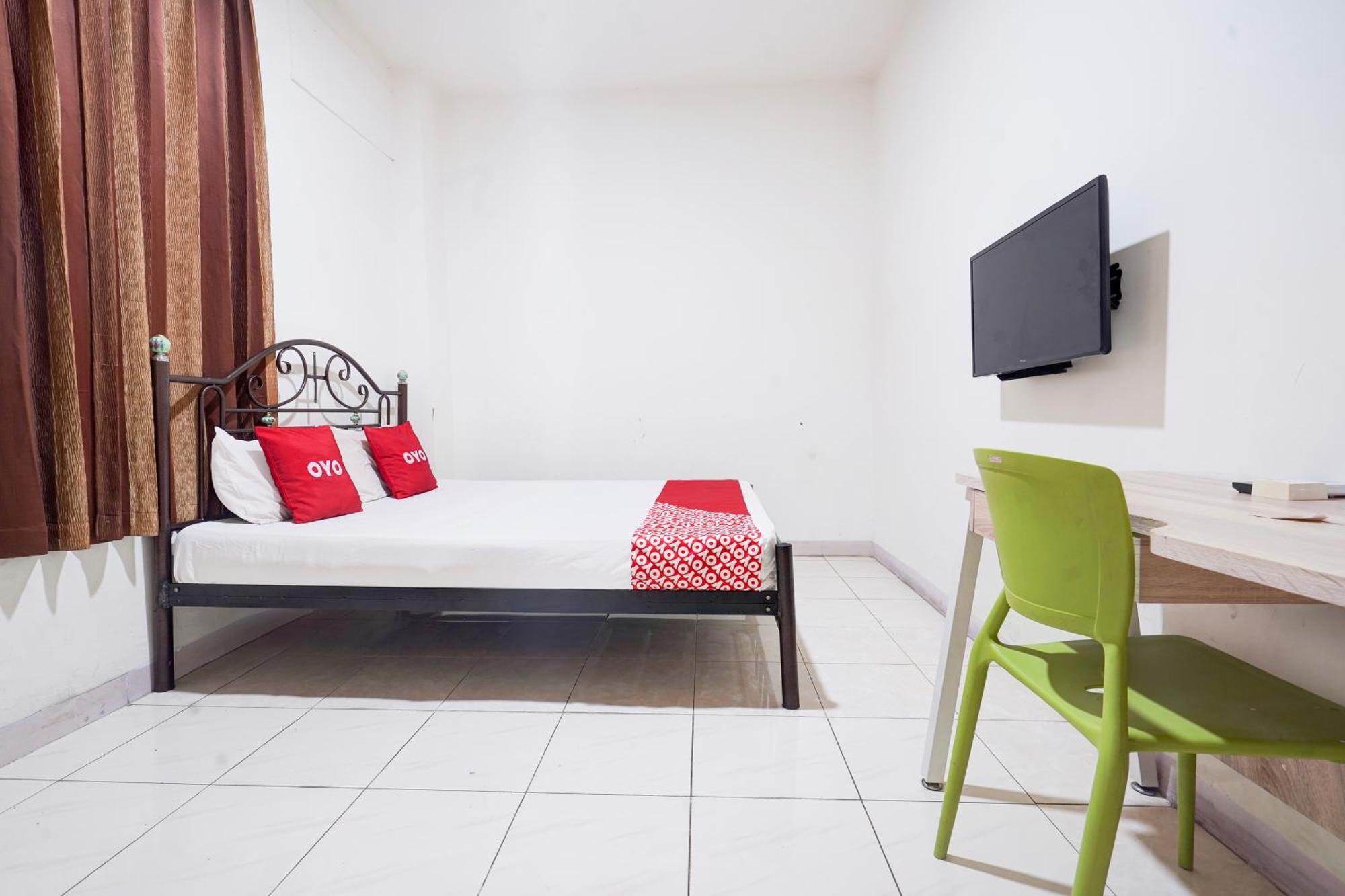 Hotel O Rappocini Near Rsia Paramount Makassar Dış mekan fotoğraf
